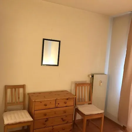 Apartment Les Cretes *