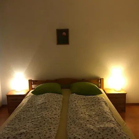 Les Cretes Apartment *