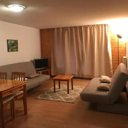 Apartment Les Cretes *