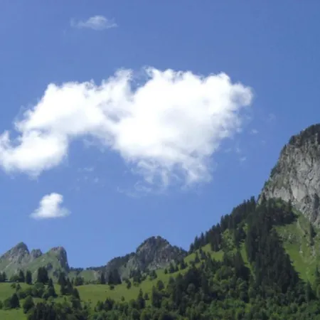 Les Cretes Torgon