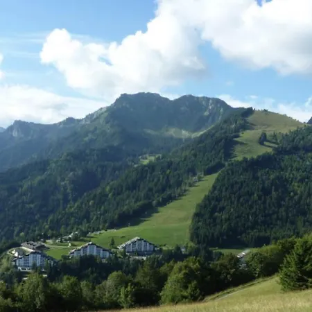 Apartment Les Cretes